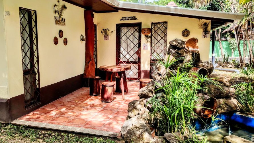 Habitación Duquesa Danesa